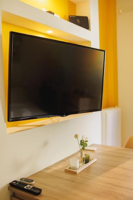 Relaxing Studio In Athens City Center Ngoại thất bức ảnh