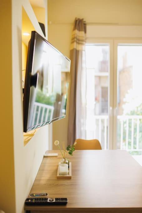 Relaxing Studio In Athens City Center Ngoại thất bức ảnh